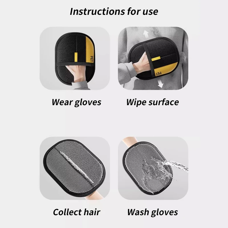 PetPal Magic Glove 4