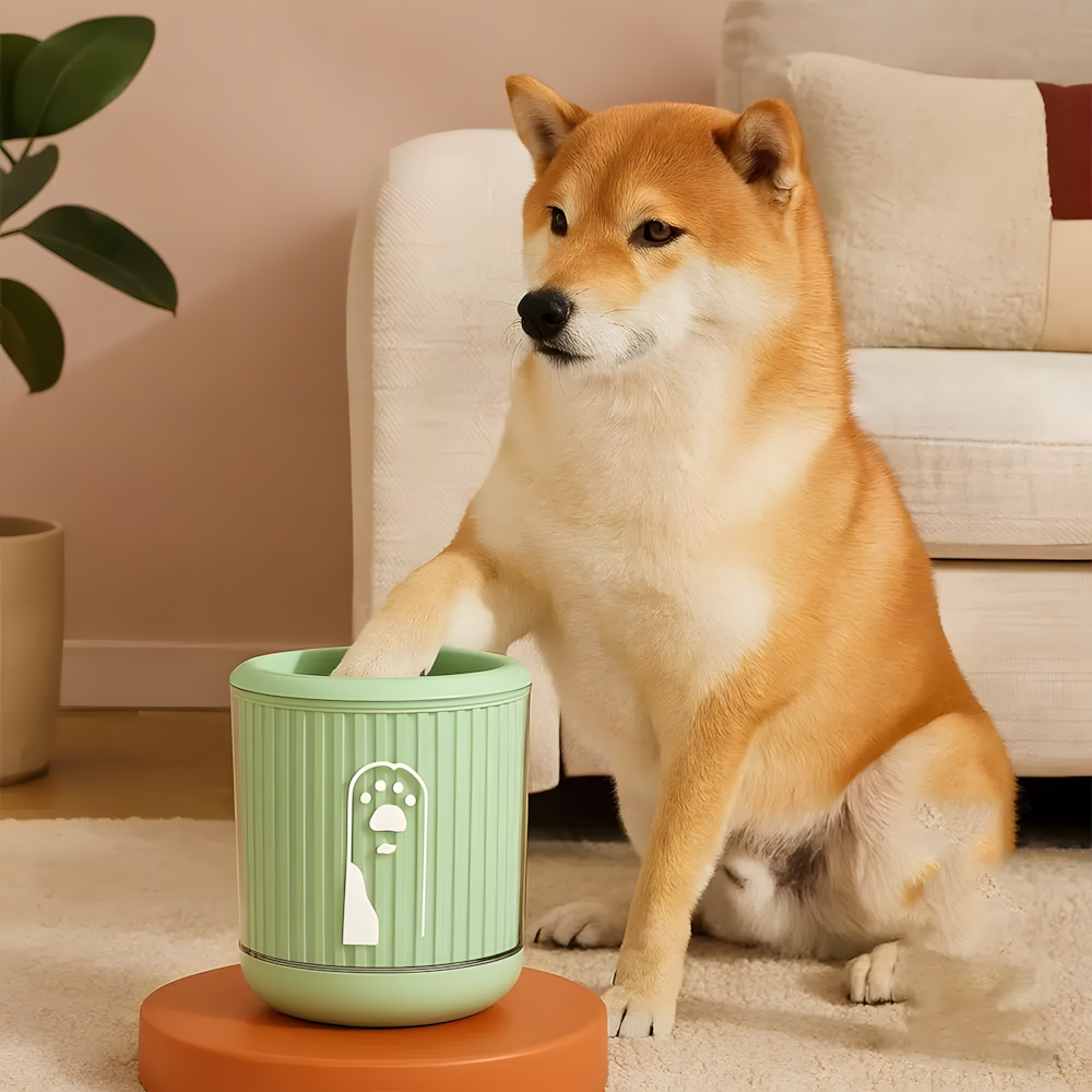 PetPal Paw Cleaner 6